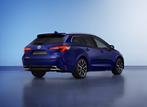 Toyota Corolla: la dodicesima generazione