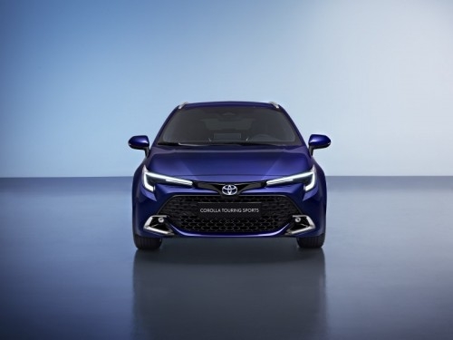 Toyota Corolla: la dodicesima generazione