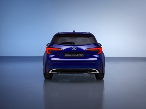 Toyota Corolla: la dodicesima generazione