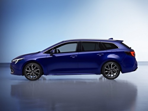 Toyota Corolla: la dodicesima generazione