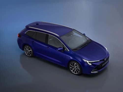 Toyota Corolla: la dodicesima generazione
