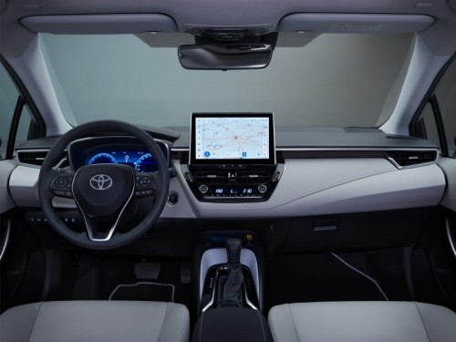 Toyota Corolla: la dodicesima generazione