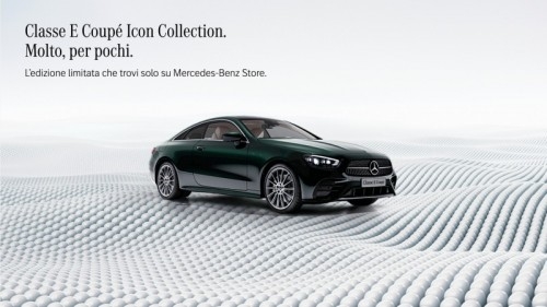 Mercedes-Benz Icon Collection: immagini