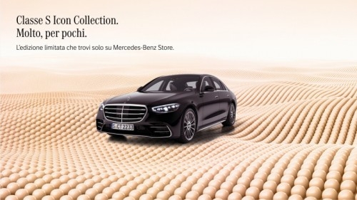 Mercedes-Benz Icon Collection: immagini
