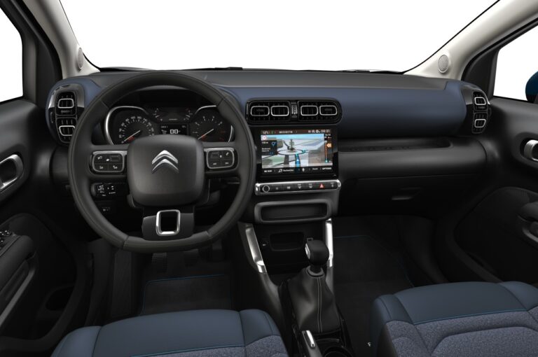 Citroen C3 Aircross Rip Curl 2022: immagini ufficiali