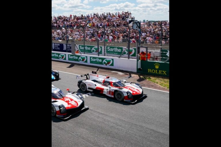 24 Ore di Le Mans 2022: immagini di gara
