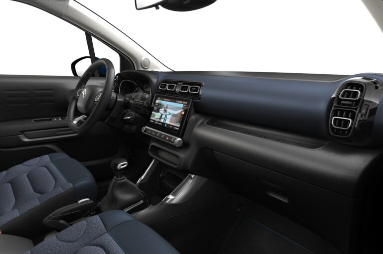 Citroen C3 Aircross Rip Curl 2022: immagini ufficiali