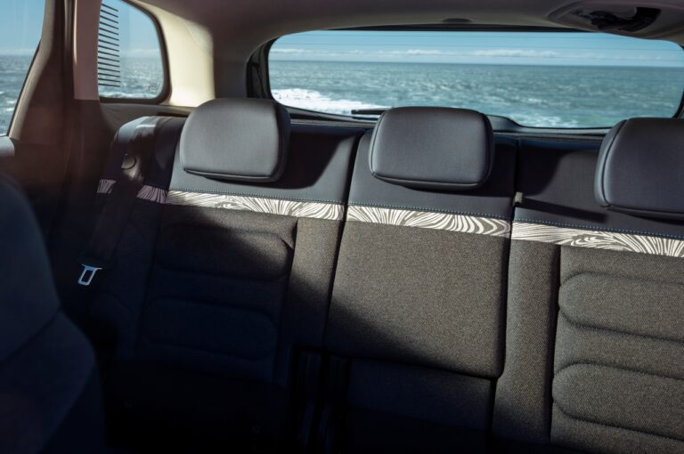 Citroen C3 Aircross Rip Curl 2022: immagini ufficiali