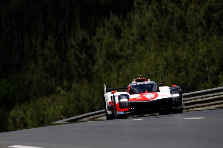 24 Ore di Le Mans 2022: immagini di gara