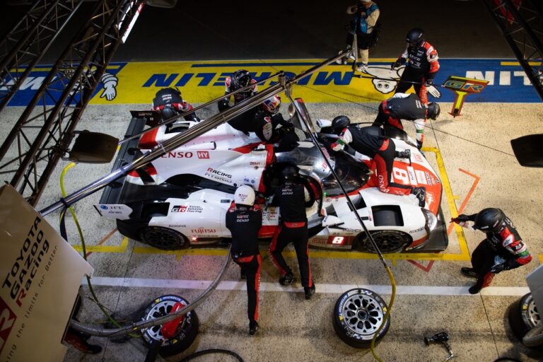 24 Ore di Le Mans 2022: immagini di gara
