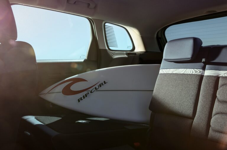 Citroen C3 Aircross Rip Curl 2022: immagini ufficiali
