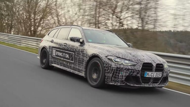 BMW M3 Touring