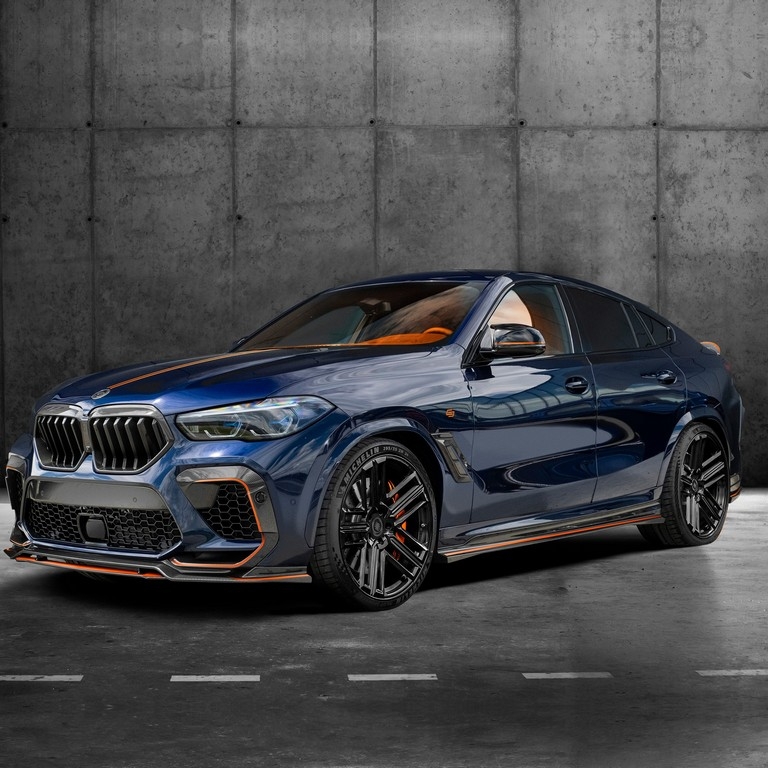 BMW X6 M
