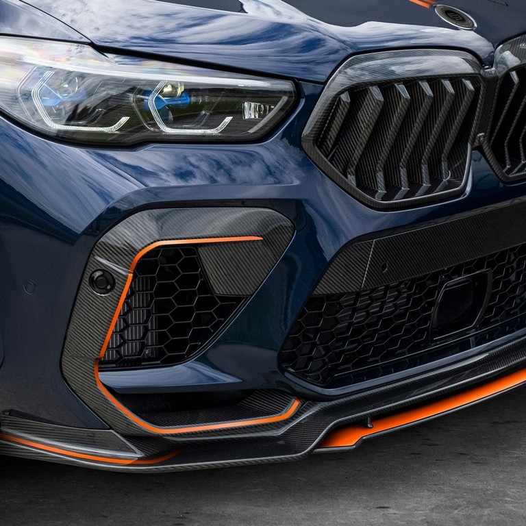 BMW X6 M by Carlex Design