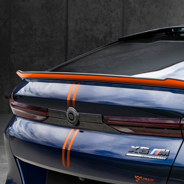 BMW X6 M by Carlex Design