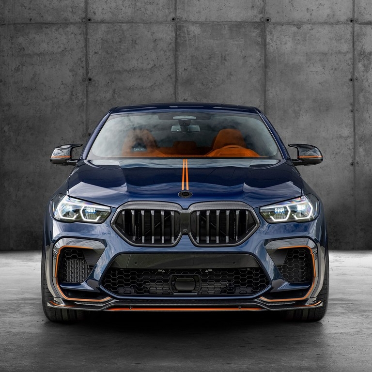 BMW X6 M by Carlex Design