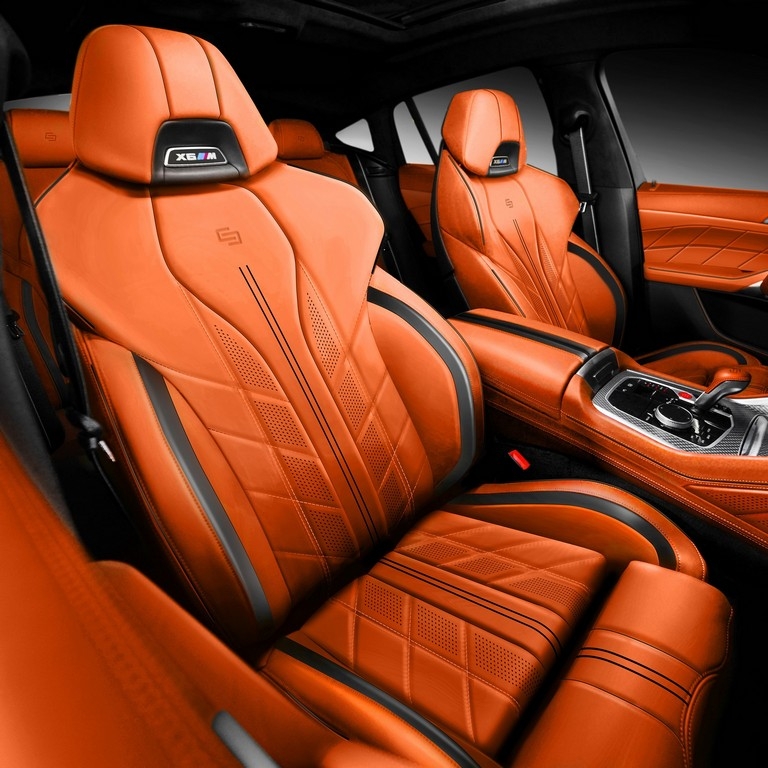 BMW X6 M by Carlex Design