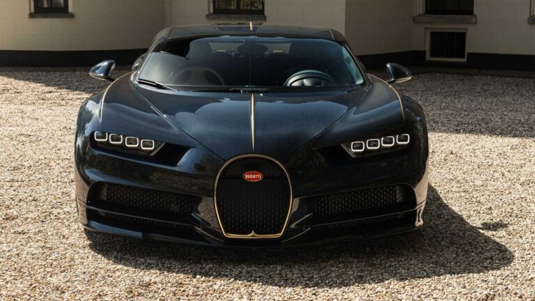Bugatti Chiron