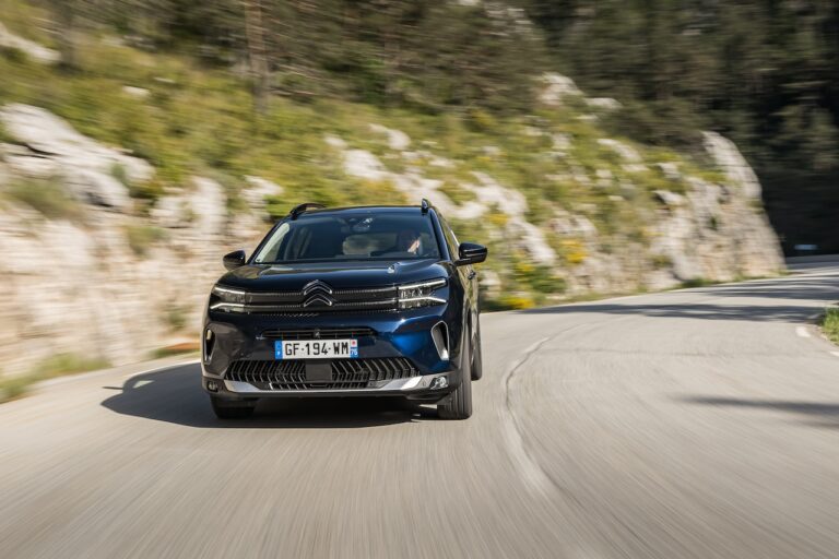 Citroen C5 Aircross: ha più carattere e il listino parte da 29.700 euro