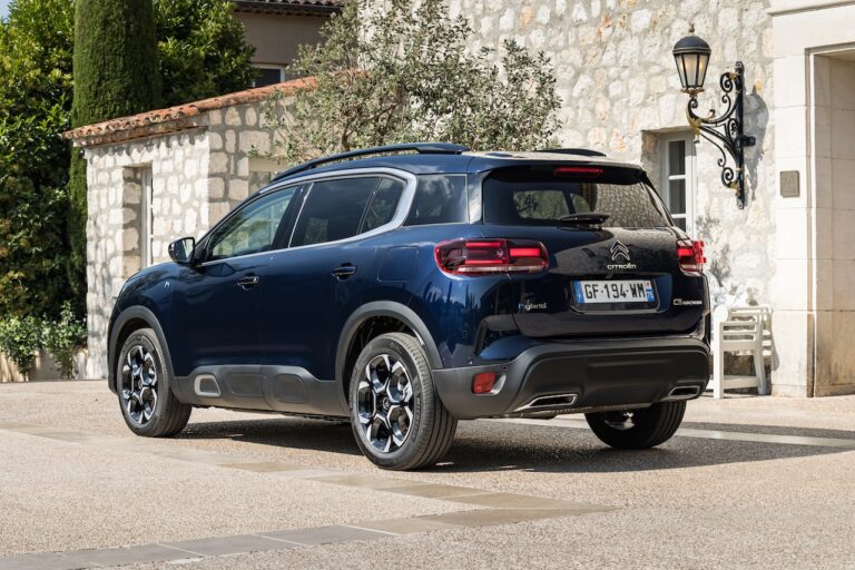 Citroen C5 Aircross: ha più carattere e il listino parte da 29.700 euro