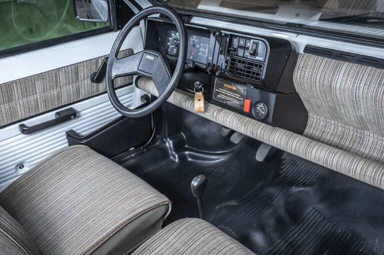 Fiat Panda Elettra