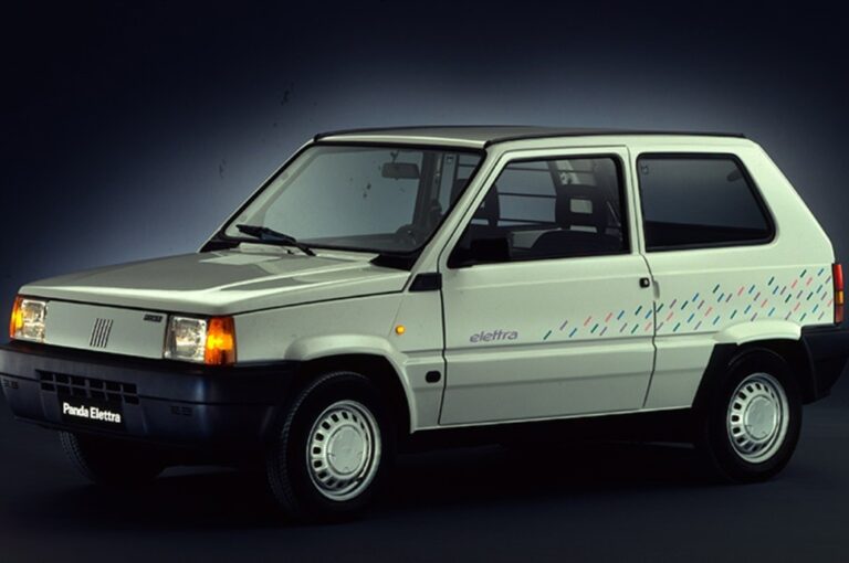 Fiat Panda Elettra