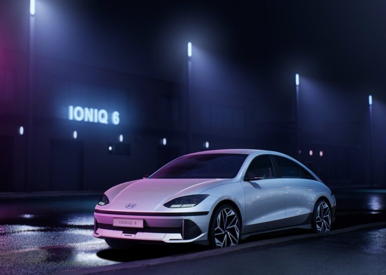 Hyundai Ioniq 6