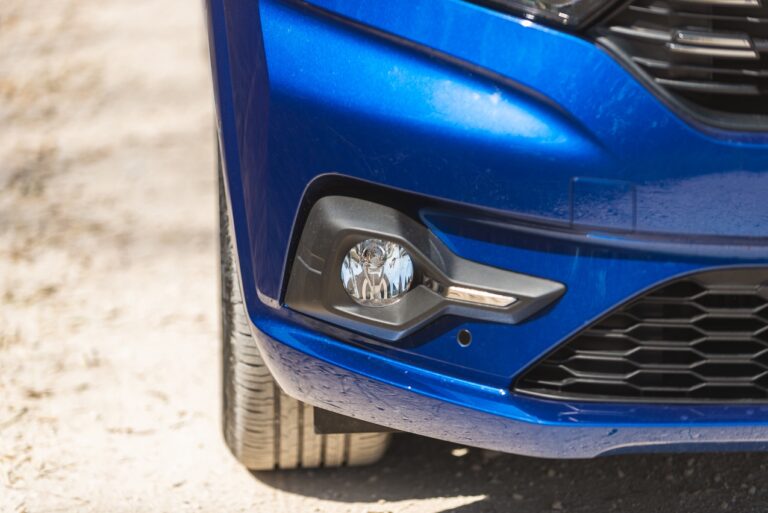 Dacia Sandero: la gallery con Streetway e Stepway