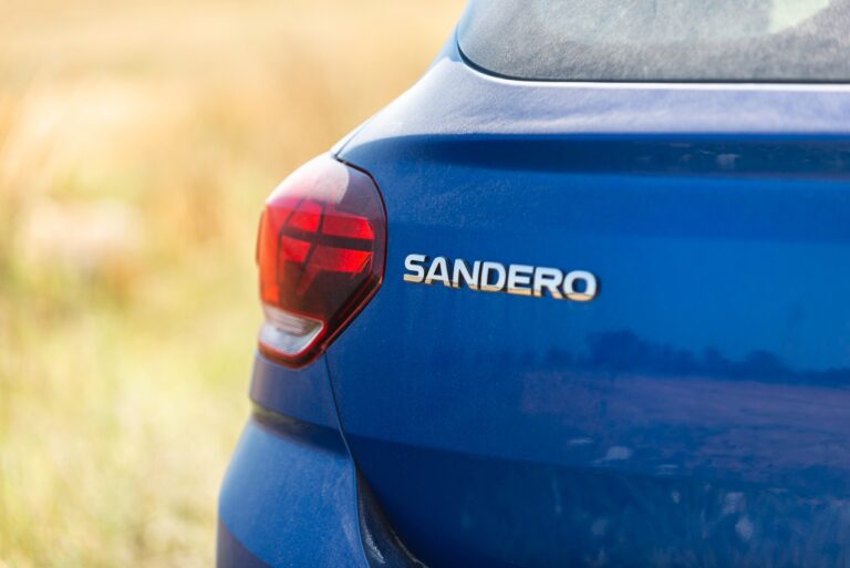Dacia Sandero: la gallery con Streetway e Stepway