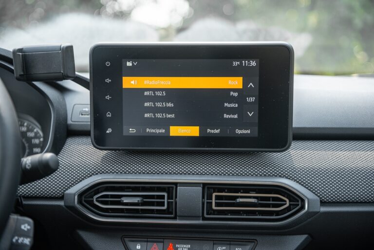 Dacia Sandero: la gallery con Streetway e Stepway