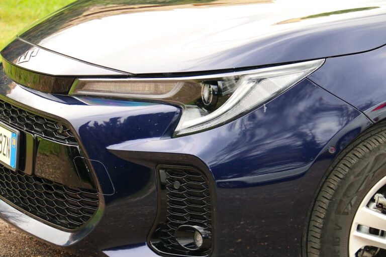 Suzuki Swace in prova: le immagini