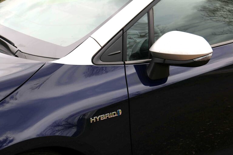 Suzuki Swace in prova: le immagini
