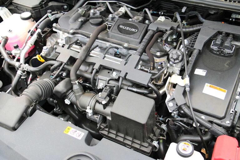 Suzuki Swace in prova: le immagini