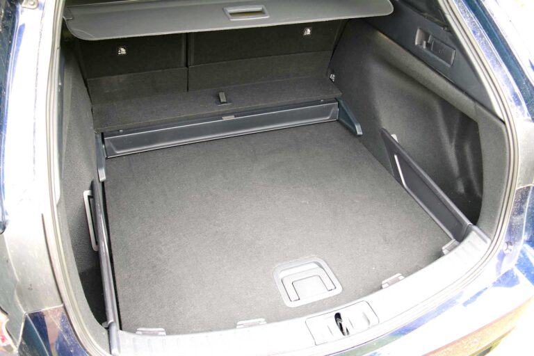 Suzuki Swace in prova: le immagini