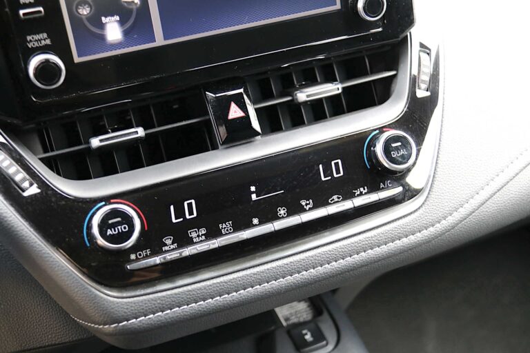 Suzuki Swace in prova: le immagini