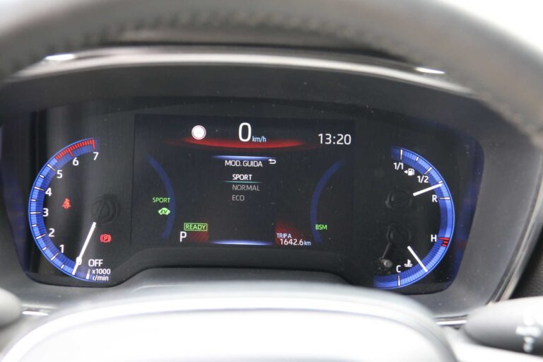 Suzuki Swace in prova: le immagini