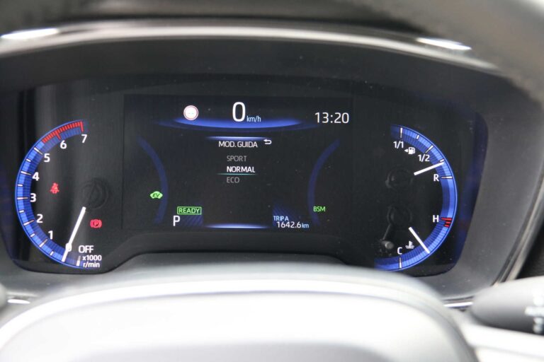 Suzuki Swace in prova: le immagini
