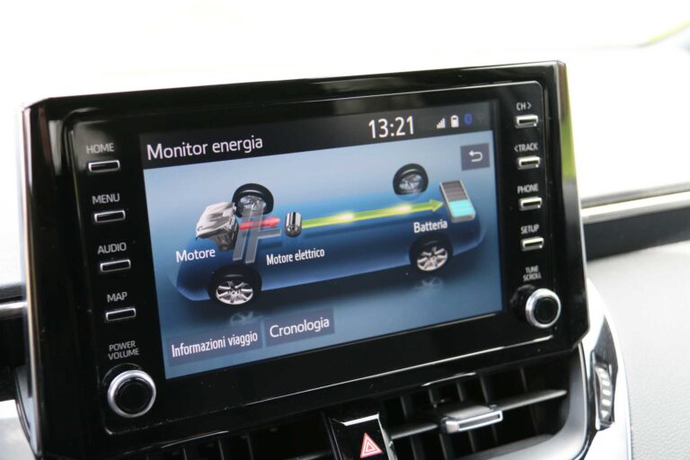 Suzuki Swace in prova: le immagini