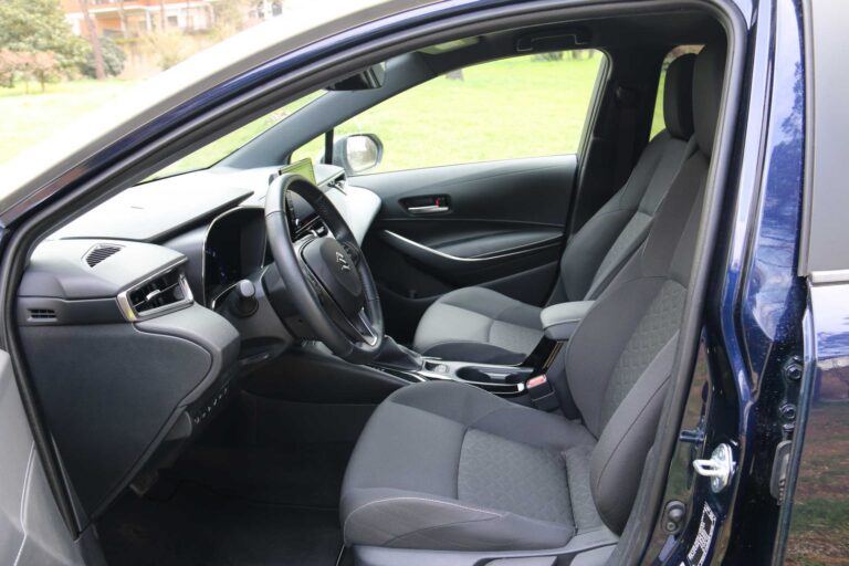 Suzuki Swace in prova: le immagini
