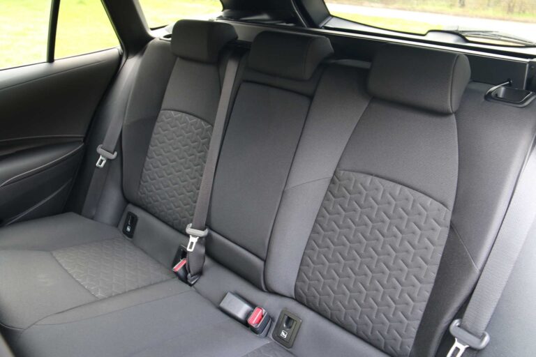 Suzuki Swace in prova: le immagini