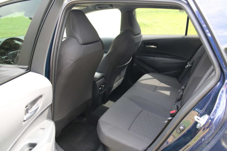 Suzuki Swace in prova: le immagini