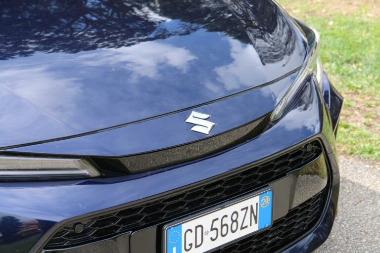 Suzuki Swace in prova: le immagini