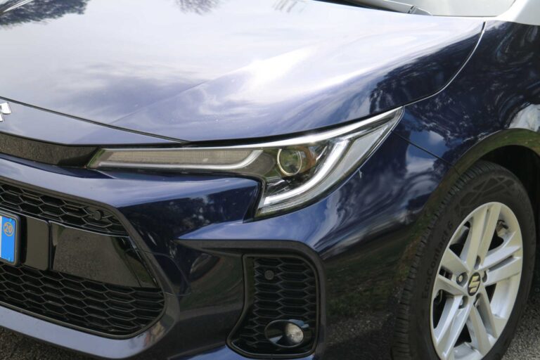 Suzuki Swace in prova: le immagini