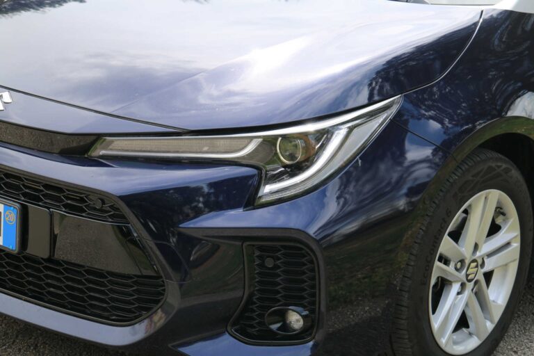 Suzuki Swace in prova: le immagini