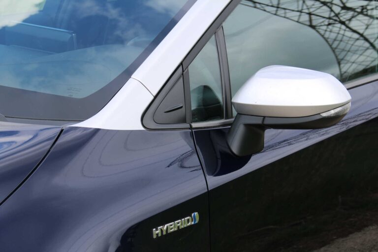 Suzuki Swace in prova: le immagini