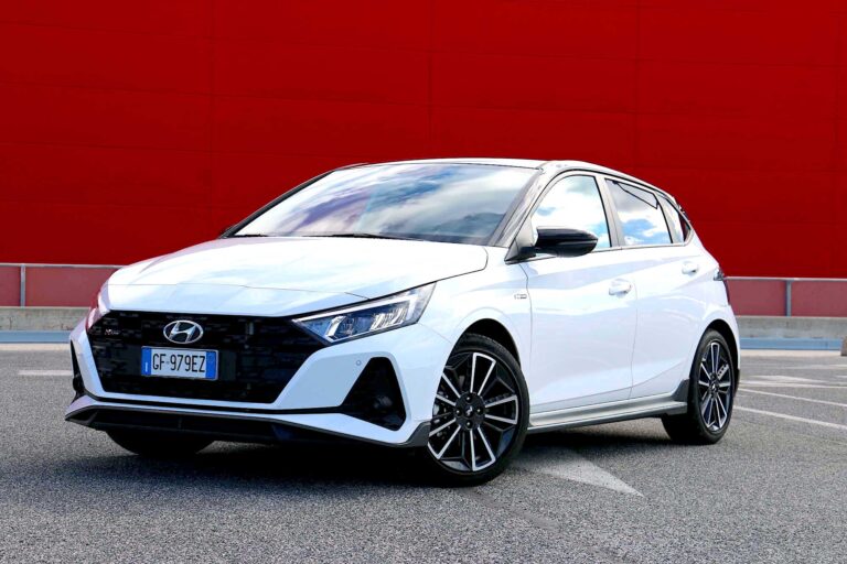 Hyundai i20 N Line
