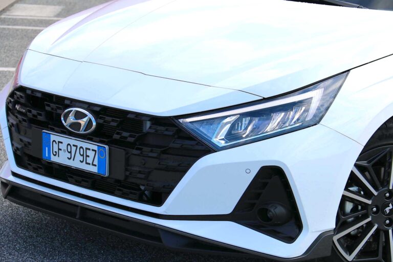 Hyundai i20 N Line 1.0 T-GDI: test drive
