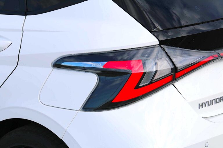 Hyundai i20 N Line 1.0 T-GDI: test drive