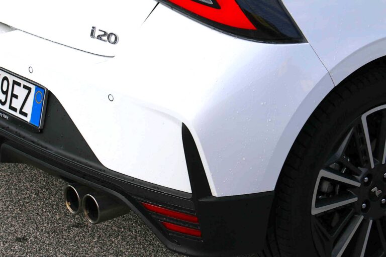 Hyundai i20 N Line 1.0 T-GDI: test drive