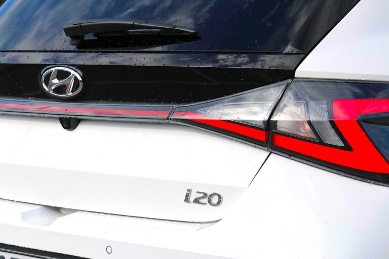 Hyundai i20 N Line 1.0 T-GDI: test drive